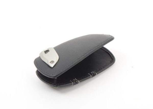 BMW NEW GENUINE 1 3 4 5 6 7 X4 KEY FOB CASE LEATHER XLINE PROTECTOR 82292355521 - Image 2