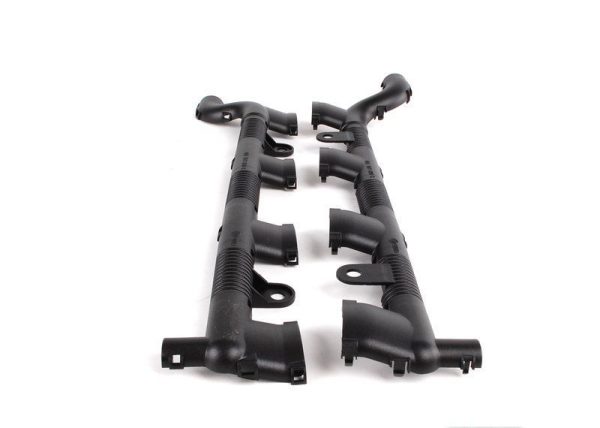 NEW GENUINE AUDI VOLKSWAGEN COIL PACK WIRING HARNESS CONDUIT 06F971824C - Image 5