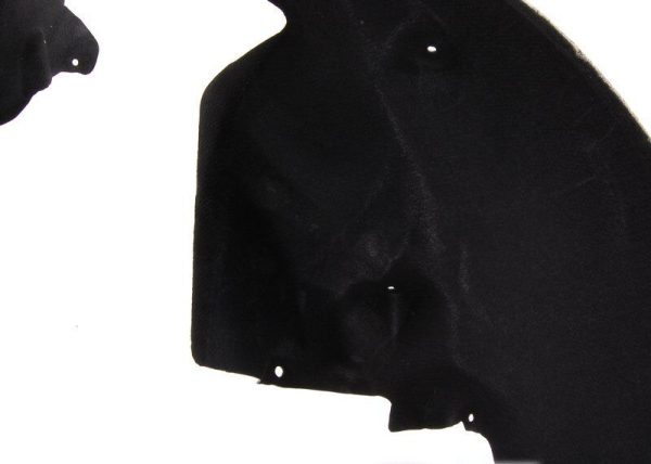 NEW GENUINE AUDI TT 07-14 FRONT WHEEL ARCH TRIM FENDER LINER SPLASH GUARD RIGHT 8J0821172B - Image 5