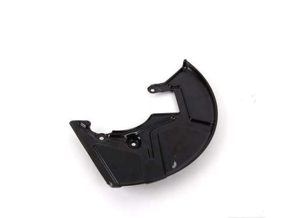 NEW GENUINE AUDI TT 03-06 FRONT BRAKE PROTECTION PLATE RIGHT O/S 6 CYLINDER  8N0615312C - Image 3