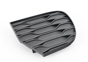 NEW GENUINE MINI F55 F56 F57 JCW AERO CABRIO REAR BUMPER GRILLE RIGHT SIDE 51127351656