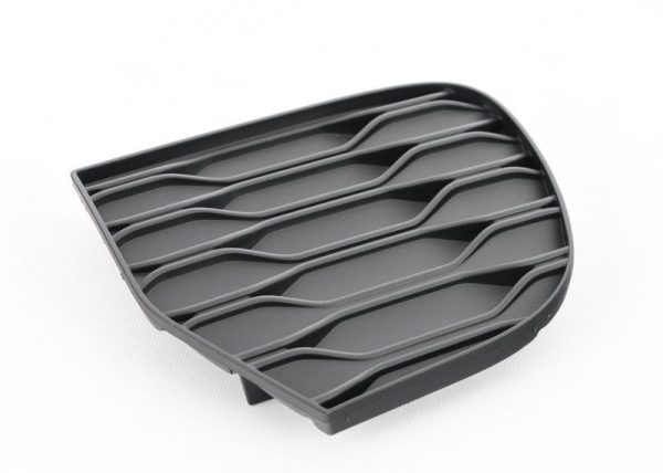 NEW GENUINE MINI F55 F56 F57 JCW AERO CABRIO REAR BUMPER GRILLE RIGHT SIDE 51127351656