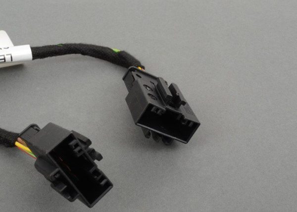 BMW NEW BMW 3 E90 E91 REAR FACELIFT TAIL LIGHTS RETROFIT WIRING HARNESS CABLE 61122150786 - Image 4