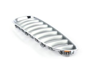 NEW GENUINE BMW Z4 E89 2008 - 2016 FRONT BUMPER N/S LEFT GRILL 51137181547