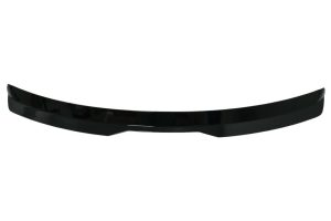 Add On Roof Spoiler Wing Extension suitable for VW Polo AW MK6 (2017-up) Piano Black