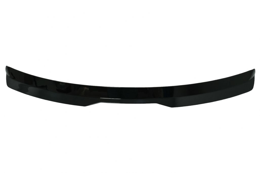 Add On Roof Spoiler Wing Extension suitable for VW Polo AW MK6 (2017-up) Piano Black