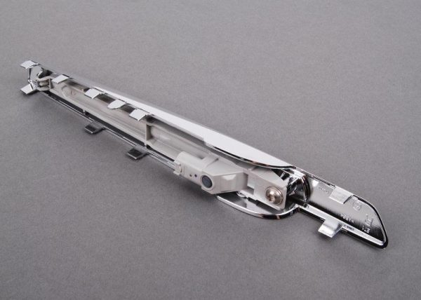 FOR BMW NEW GENUINE X6 M E71 RIGHT O/S SIDE MARKER INDICATOR FENDER GRILLE - Image 6