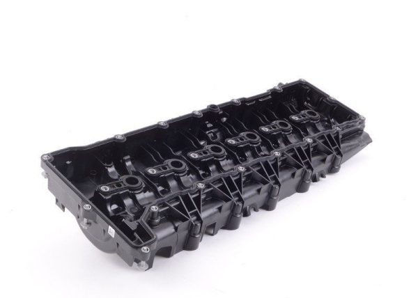 NEW GENUINE BMW 3 4 5 7 X SERIES N57 ENGINE CYLINDER HEAD VALVE COVER 11127823181 - Image 4