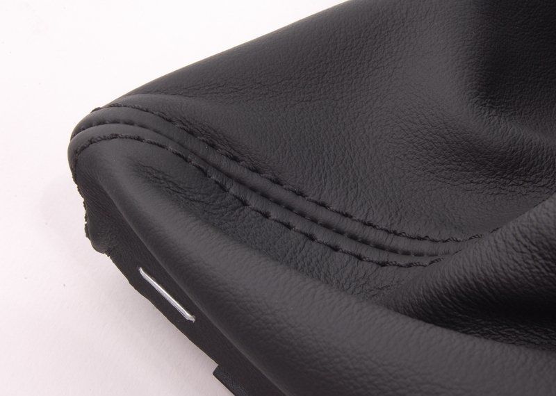 BMW NEW GENUINE M5 F10 ILLUMINATED GEAR GEAR KNOB WITH BOOT 6 SPEED LHD 25112284205 - Image 2