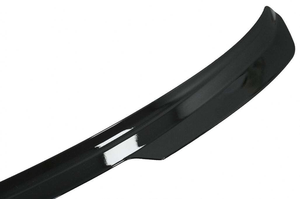 Trunk Spoiler Rear Window Fin suitable for VW Scirocco 137 Hatchback Facelift (2014-2017) Piano Black - Image 3