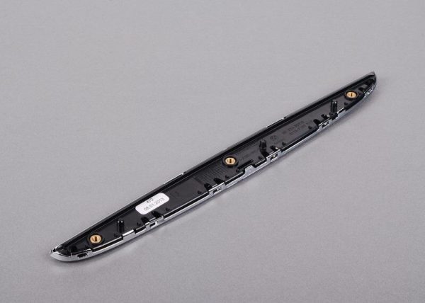 NEW BMW GENUINE 3 SERIES E90 E91 FRONT BONNET HOOD GRILL TRIM RIGHT O/S 51137117242 - Image 6
