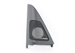 NEW GENUINE BMW 3 SERIES E92 E93 INTERIOR HARMAN KARDON TWEETER COVER LEFT N/S 51337270893