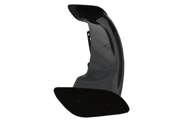 Universal Adjustable Trunk Spoiler Wing GT Design Carbon Film - Image 7