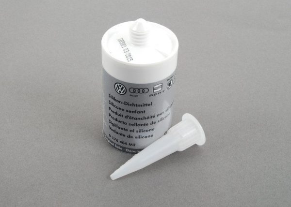 NEW GENUINE AUDI VW ENGINE SUMP SILICONE 80 ML GASKET SEALANT D176404M2 - Image 5
