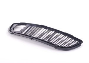 NEW GENUINE BMW 3 E90 E91 LCI 2008-2012 FRONT BUMPER CENTER M ACC GRILL 51118047366