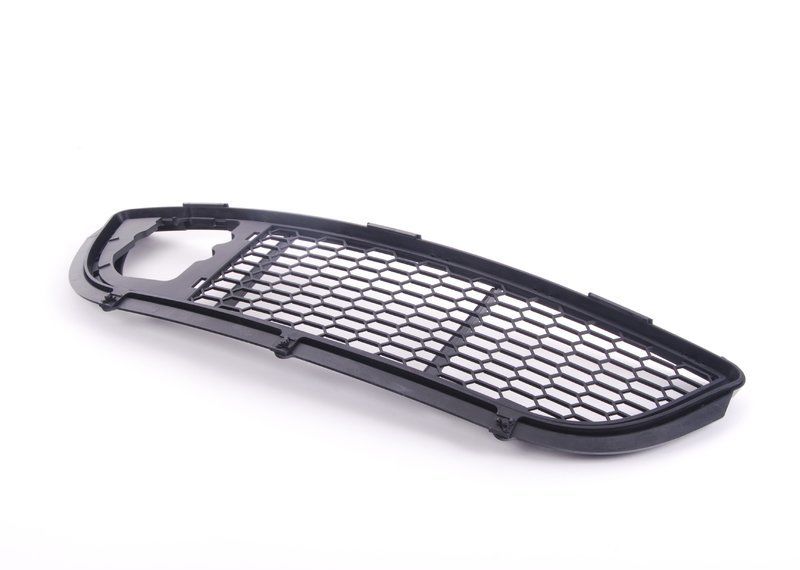 NEW GENUINE BMW 3 E90 E91 LCI 2008-2012 FRONT BUMPER CENTER M ACC GRILL 51118047366
