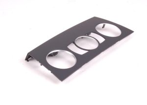 BMW NEW GENUINE 3 E90 E91 07-12 AIR CONDITIONING CONTROL TRIM PANEL 51459137561