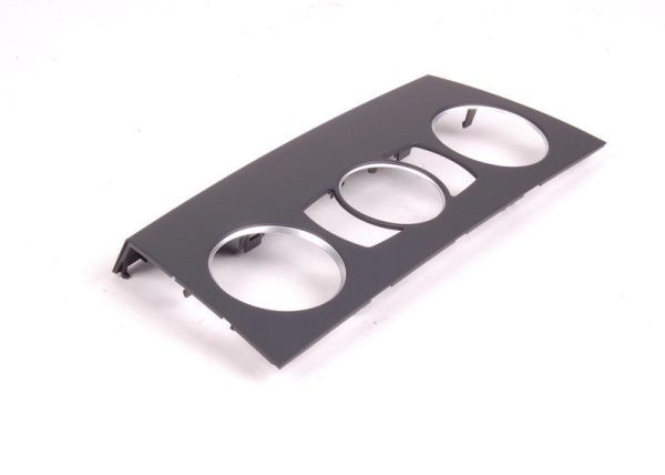 BMW NEW GENUINE 3 E90 E91 07-12 AIR CONDITIONING CONTROL TRIM PANEL 51459137561