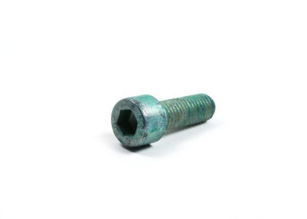 NEW GENUINE AUDI VW SEAT SOCKET HEAD BOLT WITH HEXAGON 10 PIECES N0147236 - Image 5