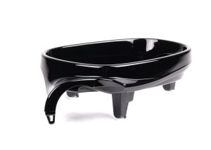 BMW NEW GENUINE 1 3 SERIES MIRROR SUPPORTING RING RIGHT O/S 51167220562