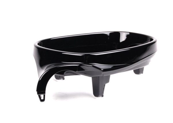 BMW NEW GENUINE 1 3 SERIES MIRROR SUPPORTING RING RIGHT O/S 51167220562