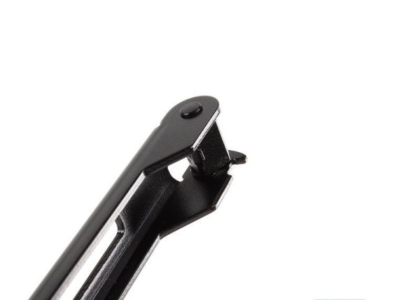 NEW GENUINE AUDI A4 01-08 FRONT RIGHT O/S AERO WINDOW WIPER ARM LHD 8E1955408C - Image 6