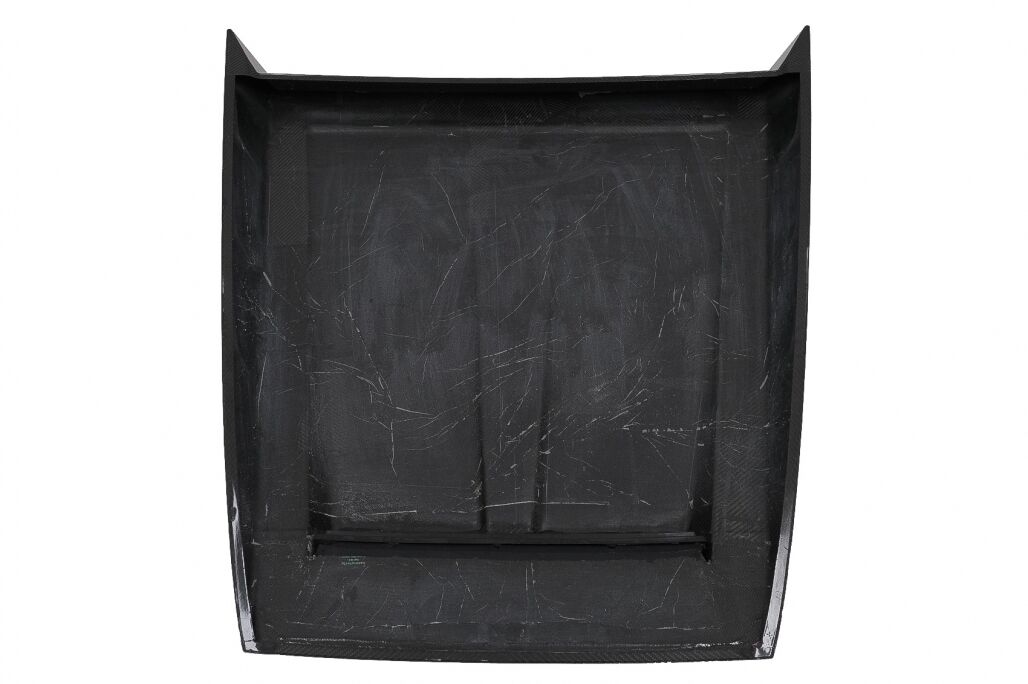 Hood Scoop Bonnet suitable for Mercedes G-Class W463 Facelift (2018-2022) Real Dry Carbon - Image 12