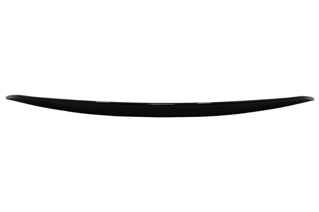 Trunk Boot Spoiler suitable for Mercedes E-Class C238 Coupe (2016-up) Piano Black - Image 2