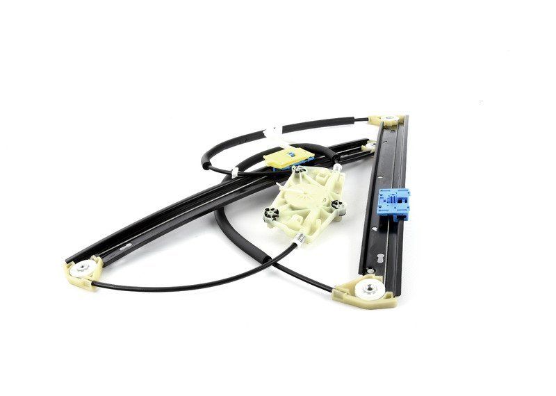 NEW GENUINE AUDI A6 C6 08-11 FRONT RIGHT O/S SIDE WINDOW REGULATOR 4F0837462D