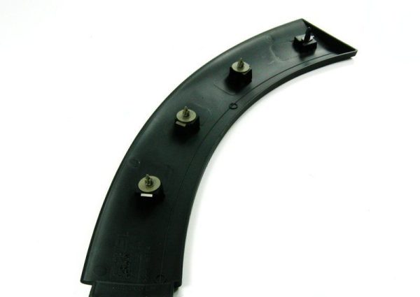MINI NEW GENUINE R50 R52 R53 WHEEL ARCH COVER FRONT TRIM NEAR DOOR LEFT N/S 51131505865 - Image 4