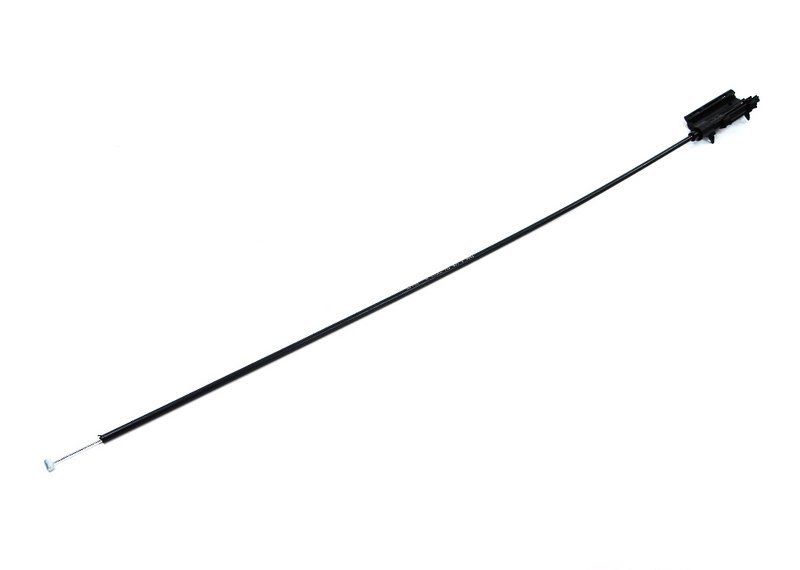 BMW NEW GENUINE 5X SERIES E53 ENGINE HOOD LATCH RELEASE BOWDEN CABLE 51238408134