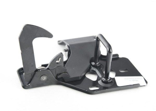 NEW GENUINE PORSCHE CAYENNE 2011 - 2018 ENGINE HOOD BONNET LOCK CATCH HOOK 95851148001 - Image 2