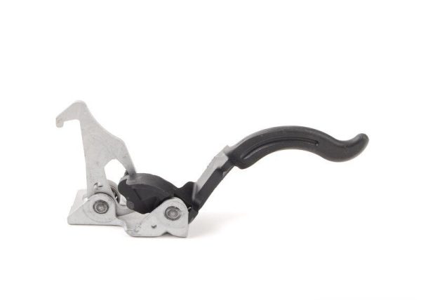 NEW GENUINE BMW E46 COUPE CABRIO HOOD BONNET LATCH SAFETY HOOK CATCH 51238238459 - Image 6