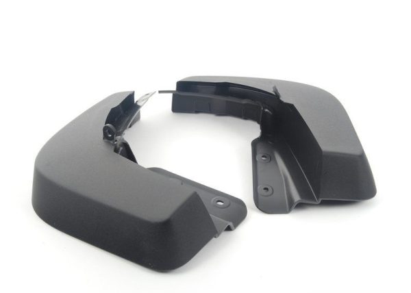 NEW GENUINE AUDI A6 2012-2014 REAR MUD FLAPS SPLASH GUARD PAIR 4G0075101A - Image 3