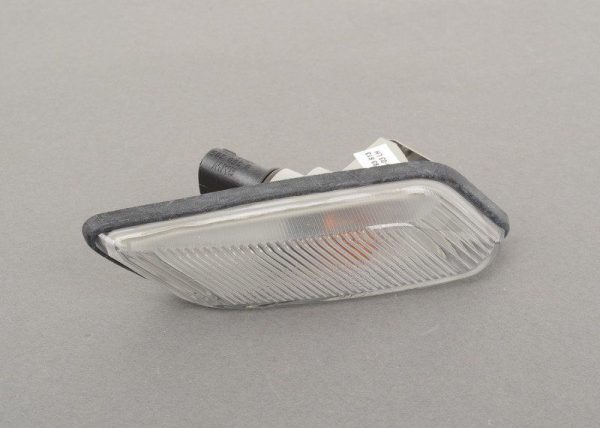 BMW NEW GENUINE Z3 SERIES E36 CLEAR FENDER SIDE MARKET - LEFT N/S 63132493613