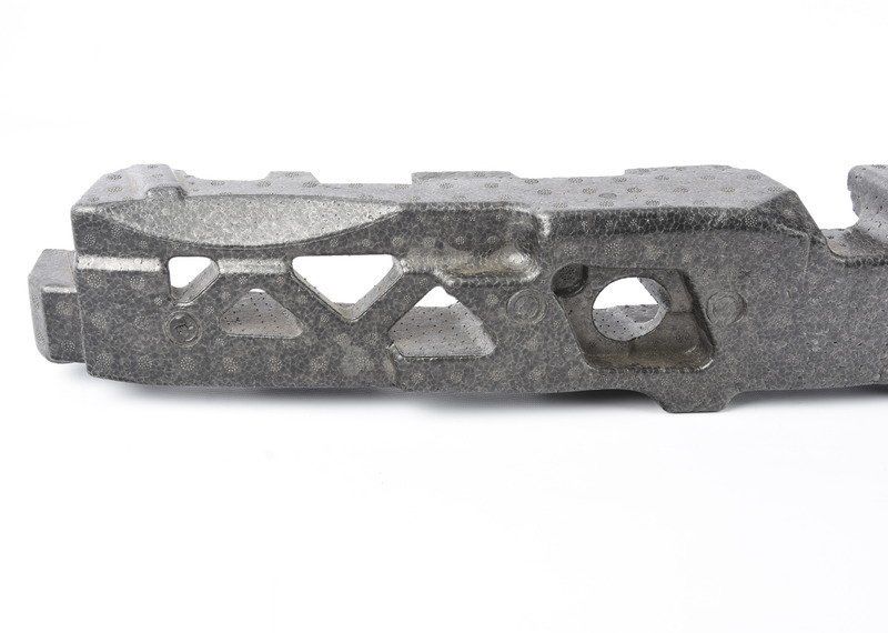 NEW GENUINE BMW 5 SERIES F10 F11 FRONT BUMPER FOAM REINFORCEMENT 51117903991