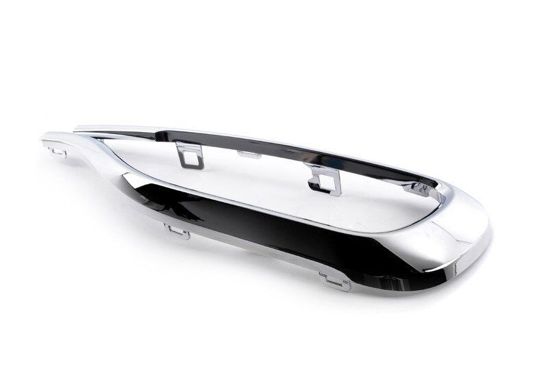 NEW GENUINE BMW 7 SERIES G11 G12 REAR BUMPER RUBBER STRIP RIGHT O/S 51127369920 - Image 3
