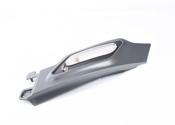 NEW GENUINE MINI R60 R61 S RIGHT O/S TURN SIGNAL TRIM CHARCOAL BLACK 51139807464 - Image 4