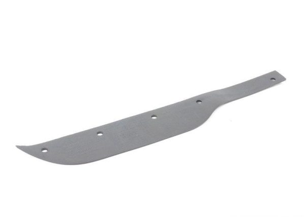 MINI NEW GENUINE R55 R56 R57 R58 R59 LCI FRONT BUMPER LIP DEFLECTOR LEFT N/S 51117250779