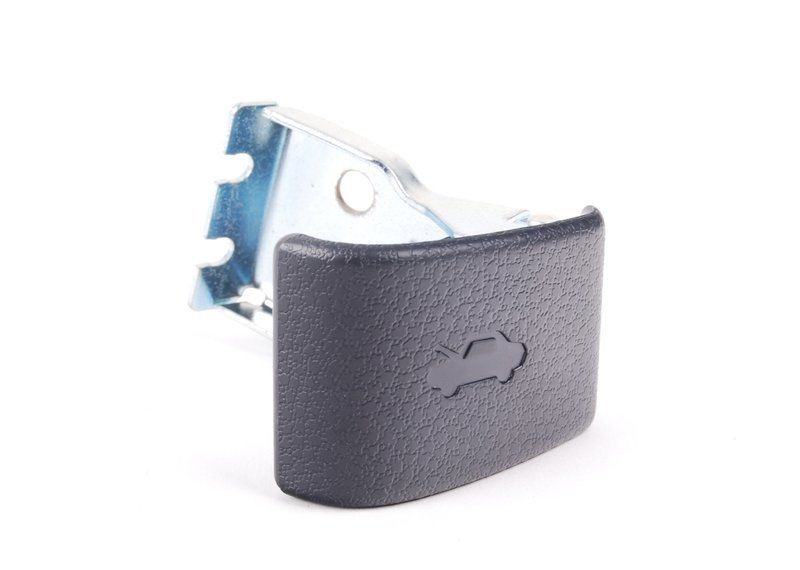 MINI NEW GENUINE FRONT BONNET HOOD RELEASE HANDLE UNLOCKING LEVER 51231506882