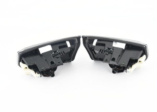 NEW OEM BMW 3 F30 FACELIFT LIMITED LED M PERFORMANCE BLACK LINE EURO TAIL LIGHTS 63212450105 - Image 5