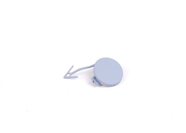 NEW GENUINE PORSCHE 987 BOXSTER CAYMAN 997 REAR BUMPER TOW HOOK EYE COVER CAP 99750580303 - Image 3