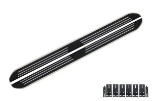 Running Boards Side Steps suitable for Ford Kuga Escape II Mk2 (2013-2018)