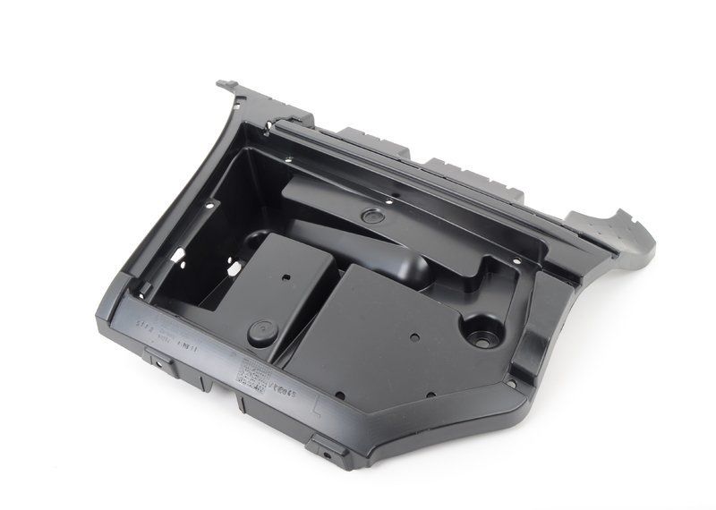 BMW NEW GENUINE 06-13 3 E92 E93 REAR N/S LEFT BUMPER BRACKET GUIDE 51127128245