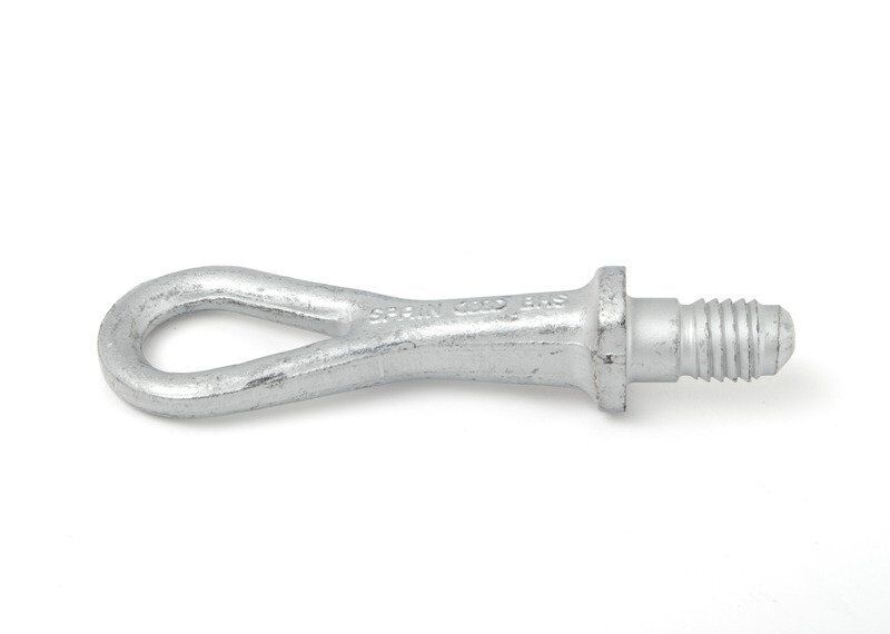 NEW GENUINE AUDI A6 S6 RS6 C5 FRONT REAR TOW HOOK HITCH 4B0805616A - Image 2