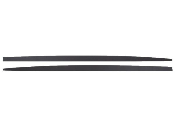 Side Skirts with Extensions suitable for BMW F10 F11 Sedan Touring (2011-up) M5 / M-Performance Design - Image 5
