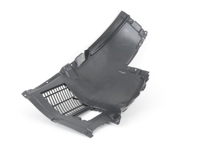 BMW NEW GENUINE 7 SERIES F01 F02 08-15 FRONT N/S LEFT WHEEL BOTTOM COVER 51717185163 - Image 3