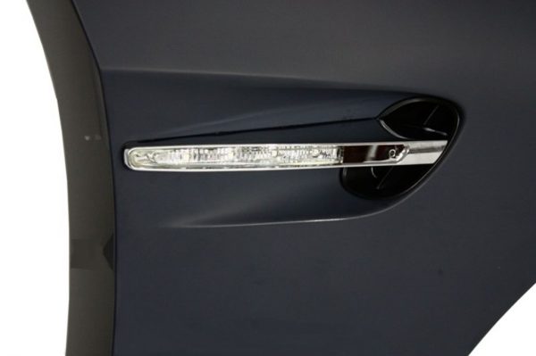 Front Fenders suitable for BMW 3 Series Coupe Convertible E92 E93 (2006-2009) M3 Design - Image 4