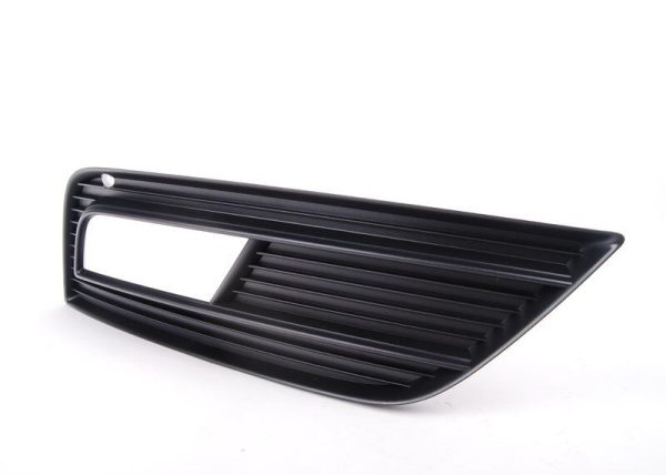 AUDI A4 2012-2016 NEW GENUINE BUMPER O/S RIGHT FOG LIGHT GRILL 8K0807682K01C - Image 3