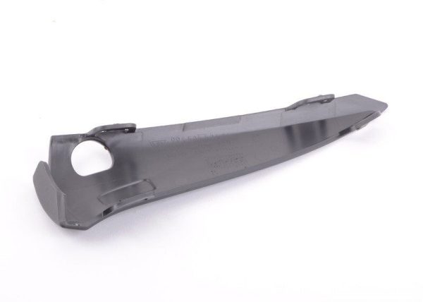 NEW GENUINE PORSCHE 996 2 GEN 02-05 FRONT BUMPER LOWER SPOILER TRIM RIGHT O/S 9965055260101C - Image 3